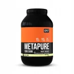 Valkisolaat QNT METAPURE ZERO CARB 908 g, vanilli maitsega