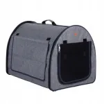 Koerte kandekott Easy Go, suurus L, 57 x 77 x 63 cm
