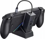 ROG Ally / Steam Deck dokk 6in1, HDMI 4K 120Hz, PD 100W