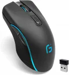Juhtmevaba arvutihiir, 2,4 GHz, 3 DPI režiimi