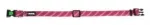 Koera kaelarihm Kerbl Colorado, fuksia v&auml;rvi, 40&ndash;65 cm x 20 mm