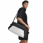 Under Armour No Weigh Backpack Duffle sportlik unisex seljakott, must