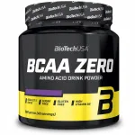 Aminohapped BioTech USA BCAA ZERO 360 g, troopiliste puuviljade maitsega