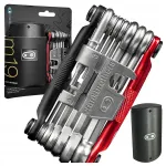 Jalgratta v&otilde;tmekomplekt Crankbrothers M19 koos Clippriga, kuni 12-z-rakendusega