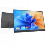 HDeye 14" kaasaskantav monitor 100% sRGB 1920x1200 USB-C &otilde;huke disain