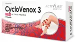 Toidulisand Cyclovenox Extra 3, 60 kapslit, C-vitamiini ja hesperidiiniga