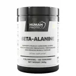 Toidulisand Human Protect BETA-ALANINE 300g tauriiniga