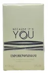 ARMANI BECAUSE IT'S YOU naiste parf&uuml;&uuml;m 30 ml EDP