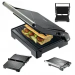 Elektriline kontaktgrill Melissa 16240111 1000W, 180&deg; avanev