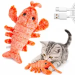 Interaktiivne kassim&auml;nguasi LOBSTER, USB, liikumisanduriga, 33 cm, U056