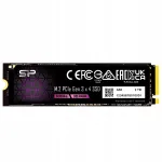 SSD-ketas Silicon Power P34A6X 2TB M.2 PCIe Gen3x4 NVMe