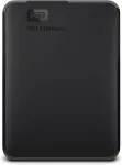 WD Elements 1 TB v&auml;line k&otilde;vaketas, USB 2.0/3.0, must