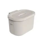 Rotho KAYO beebi- ja kosmeetikakorraldaja cappuccino, m&auml;hkimislauale