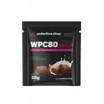 &Scaron;okolaadiga valgubatoon WPC80.shop 30 g Endorfina.shop