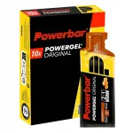 Powerbar Powergel Original soolase maap&auml;hkliga energigeelide komplekt 10x41g