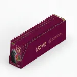MYLOVE m&auml;rg kassitoit veise, porgandi ja tauriiniga, 24 x 85 g