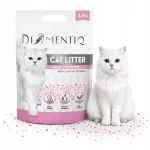 DIAMENTIQ silikageel kassiliiv, beebipulbri l&otilde;hnaga, 3,8 l