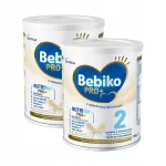 Bebiko PRO+ 2 piimasegu imikutele, alates 6. kuust, 2 x 700 g, Nutricia