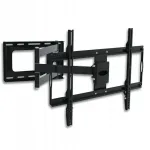 TV hoidik Techly ICA-PLB 23M, 177,8 cm (70"), must