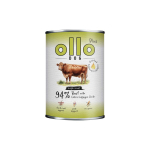 Koerte konservtoit OLLO vasikaliha ja kollageeniga, 400 g