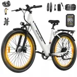 T&auml;iskasvanute elektriline jalgratas, 250W, 20Ah, 120 km, 29" linnajalgratas