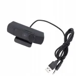 USB veebikaamera, 1080P HD, 360&deg; p&ouml;&ouml;ratav alus