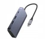 USB jagaja Anker PowerExpand A83740A2, 7 porti, USB-C, 10Gbps, hall