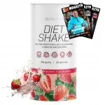 Dietaalne valguline jook BIOTECH Diet Shake, 720 g