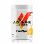 IronFlex ARGININE aminohapped 500 g apelsinimaitselised