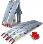 Kokkupandav laadimisramp, kuni 800 kg