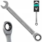 Hammasv&otilde;ti 13 mm 90 hambaga CRV Chrome FARYS