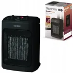 Elektriline soojendi Sencor SFH 7601BK, 2000 W, 15 m&sup2;