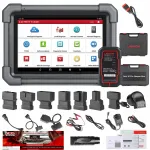 LAUNCH X431 Pro V 5.0 TT Europe CAN FD 2026 Polish auto diagnostikaseade