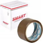 SMART pruun kleepuv pakketeip, 48 mm x 45 m, 36 tk