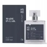 Meeste Made in Lab Eau de Parfum 83, 100 ml