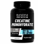 Kreatiin Bandini 180 kapslit, 157 g, l&otilde;hnatu
