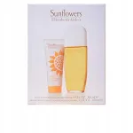 Tualetivesi 100 ml ja kehakreem 100 ml naistele ELIZABETH ARDEN SUNFLOWERS