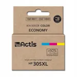 Actis KH-305CR v&auml;rviline tindikassett, m&otilde;eldud HP-le