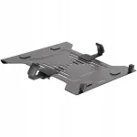 StarTech LAPTOP-ARM-TRAY s&uuml;learvuti hoidik, must