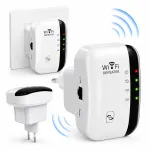Juhtmevaba Wi-Fi v&otilde;imendi, 300 Mbps, 2.4 GHz, WPS, LAN