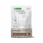 M&auml;rg toit steriliseeritud kassidele Nature's Protection 70g