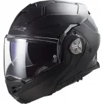 Mootorrattakiiver LS2 ADVANT X FF901, must, suurus M