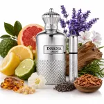 Aroomivesi Hamidi INSIGNIA ARGENT 105ml