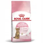 Kuivtoit steriliseeritud kassipoegadele Royal Canin Kitten Sterilised, 2 kg