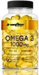 Toidulisand Omega 3 IronFlex EPA DHA 1000 mg, 90 kapslit