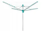 Leifheit Linomatic Easy 400 riidekuivati 40 m kuni 20 kg