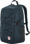Fjallraven Skule 24L s&uuml;learvutikott kuni 15", tumedasinine