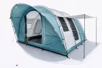 18m&sup2; XXL 6-inimese telk 5000mm VIBRA CAMPING SKANDIKA