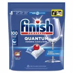N&otilde;udepesukapslid FINISH Quantum, 100 tk