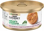 GOURMET Creations konserveeritud tuun kala ja krevettidega želees kassidele, 70 g